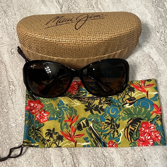 Maui Jim Accessories Maui Jim Womens Polarized Sunglasses Poshmark